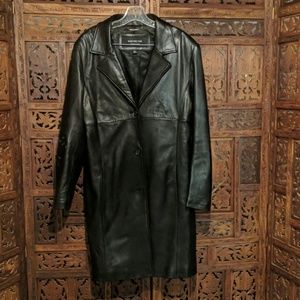 Marc Anthony Leather Jacket.